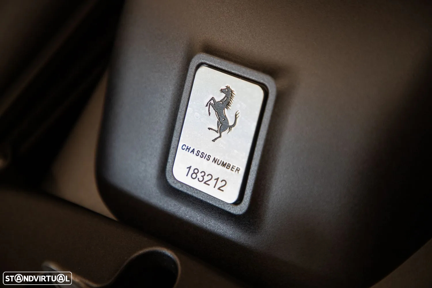 Ferrari FF - 22