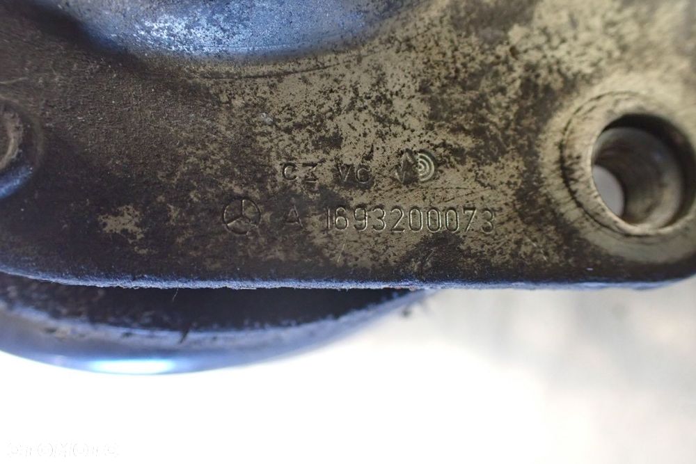 MCPERSON PRAWY PRZEDNI MERCEDES-BENZ W169 A150 1.5 A1693200073 - 5