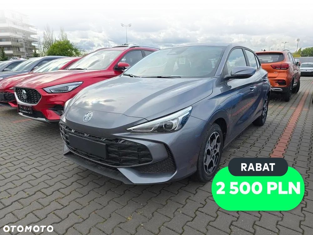 MG MG3 1.5 Excite - 1