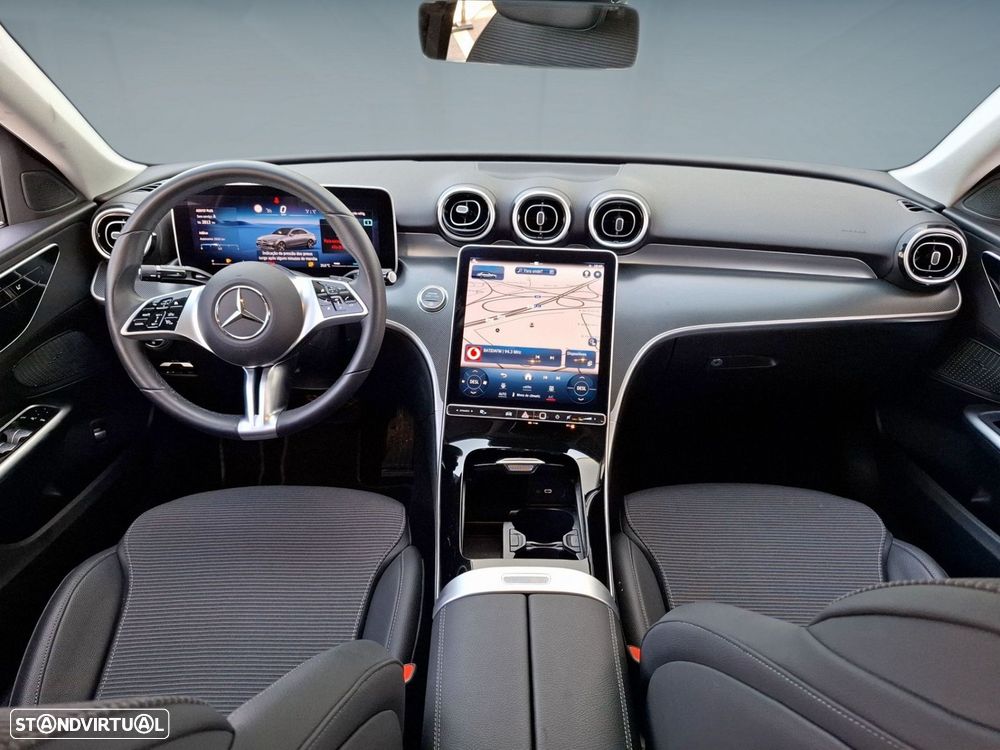 Mercedes-Benz C 220 d Avantgarde - 12