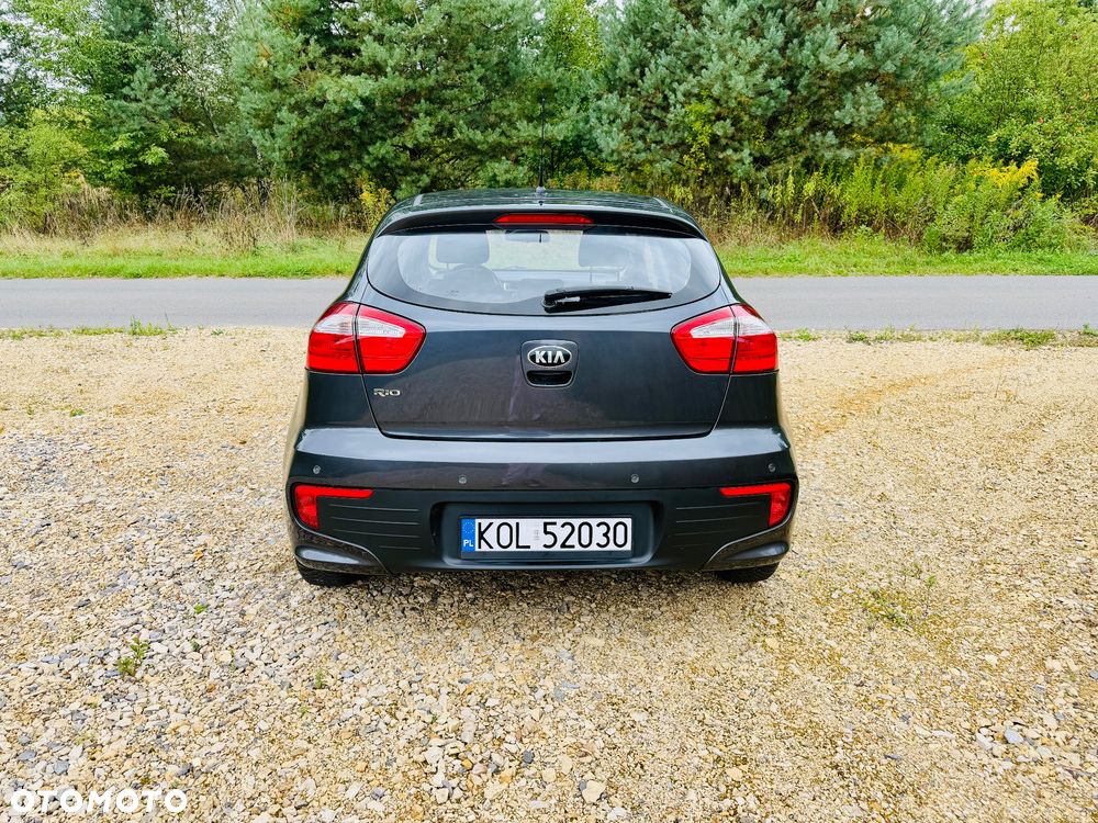 Kia Rio 1.2 Business Line - 7