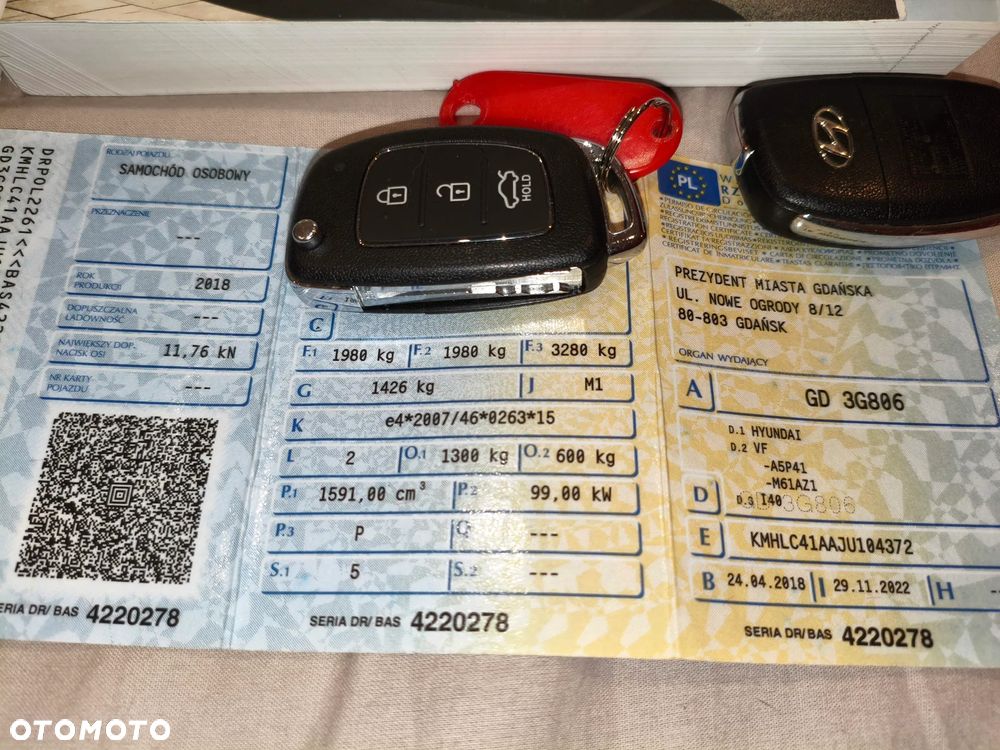 Hyundai i40 1.6 GDI Comfort - 28