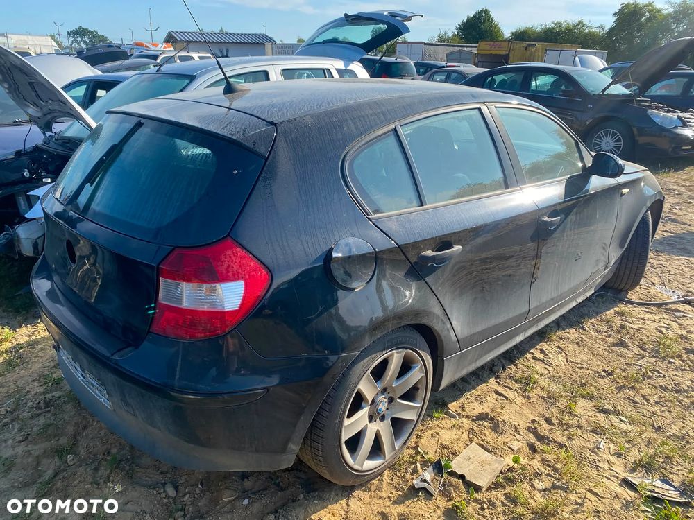 202 / Bmw E87 116i / Na Części / - 5