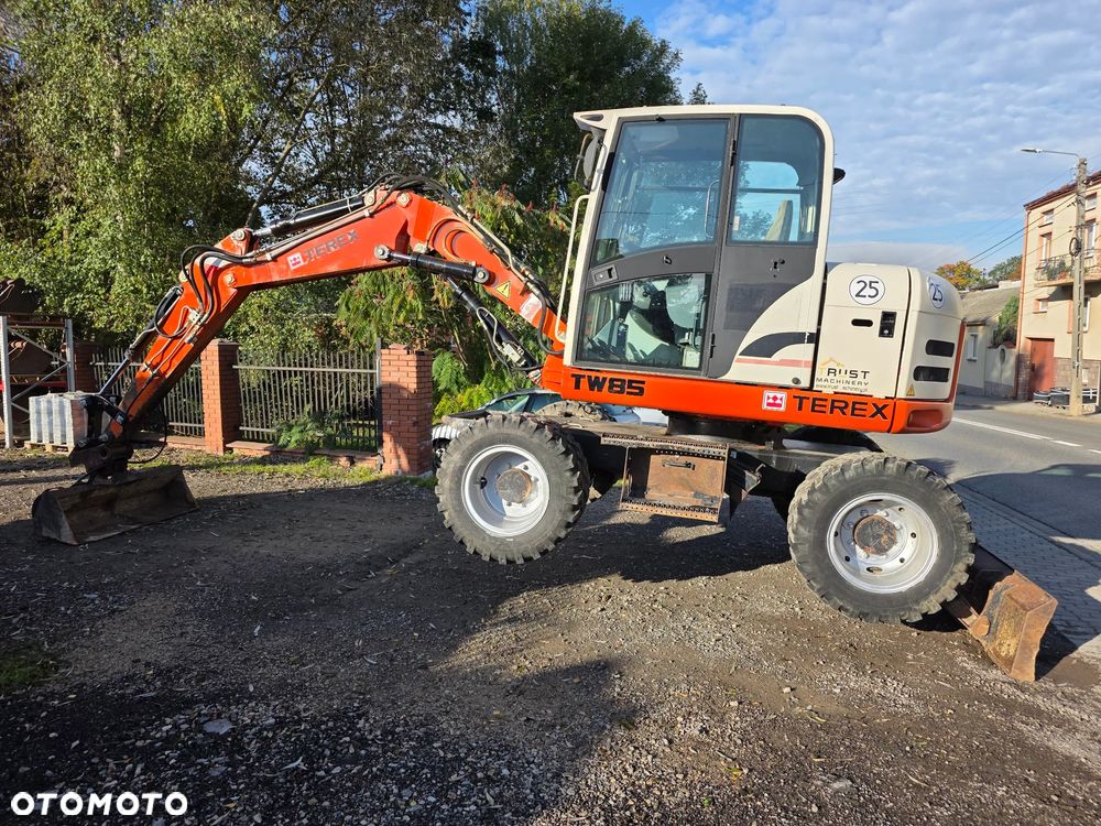 Terex Schaeff TW 85 - 12