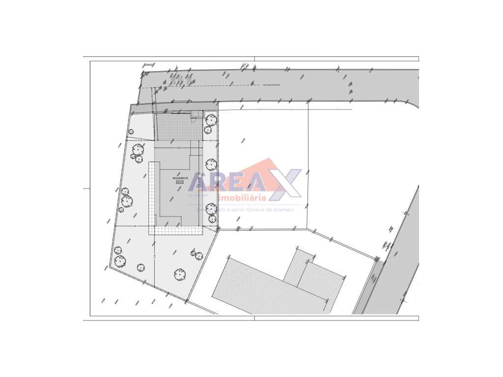 Terreno com projeto aprovado para construção de moradia individual. - Grande imagem: 2/6
