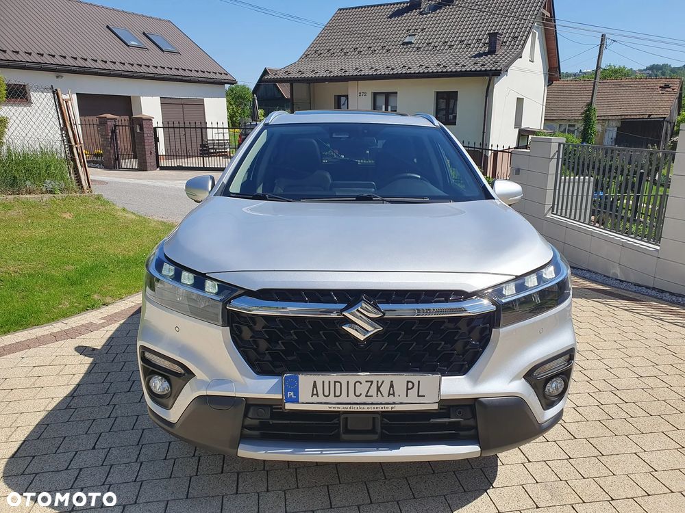 Suzuki SX4 S-Cross 1.4 Boosterjet Hybrid Club - 32
