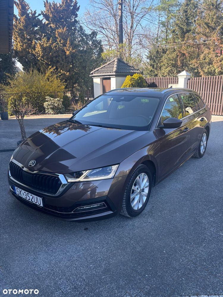 Skoda Octavia 1.5 TSI ACT Style - 2