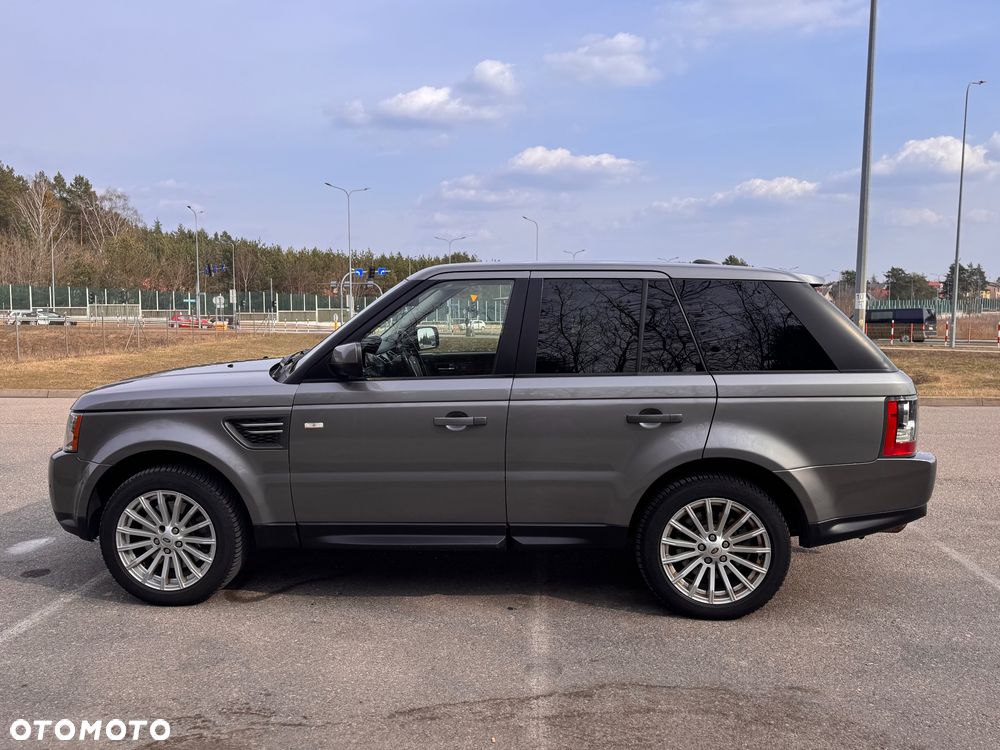 Land Rover Range Rover Sport S 3.0TD V6 SE - 7