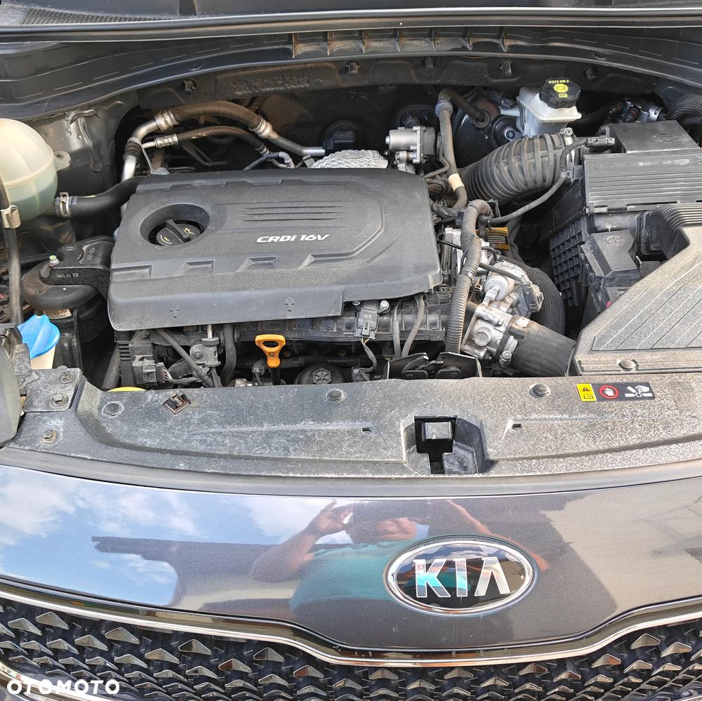 Kia Sportage 1.7 CRDI Business Line 2WD - 10