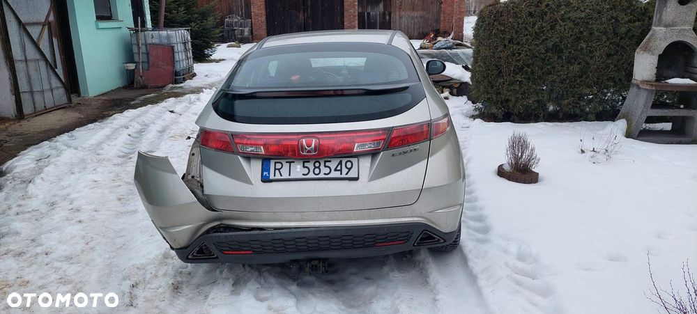 Honda Civic 1.8 Executive - 4