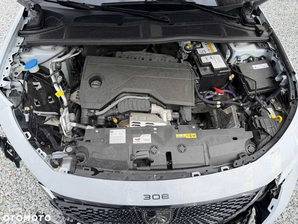 Peugeot 308 - 5