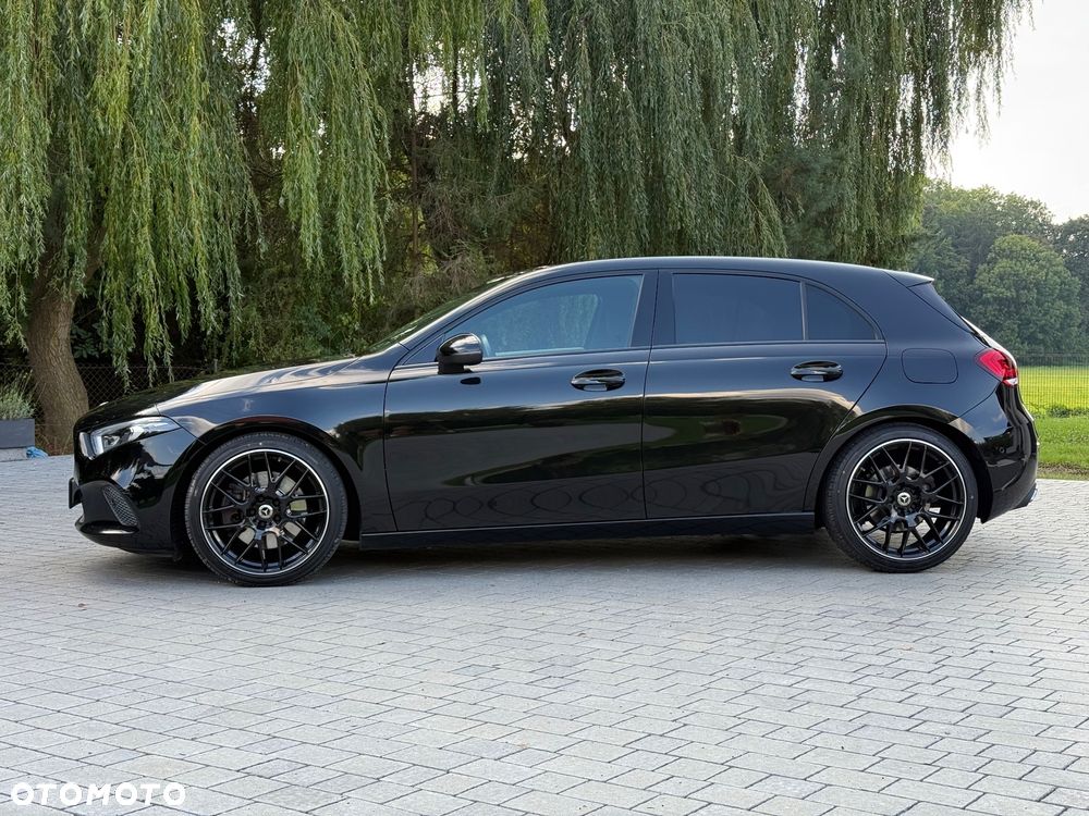 Mercedes-Benz Klasa A 250 4-Matic Progressive 7G-DCT - 7