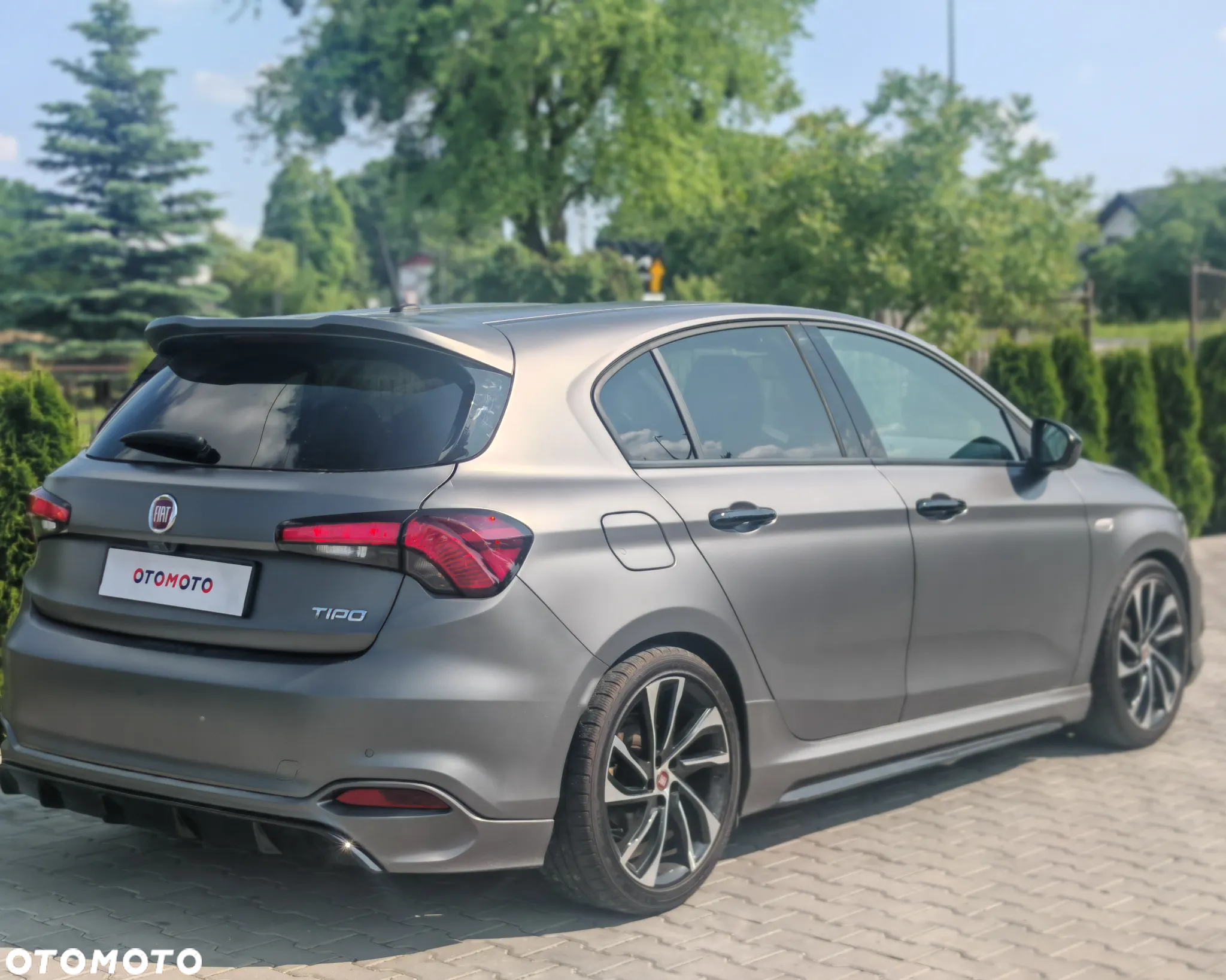 Fiat Tipo 1.4 T-Jet 16v Sport - 25