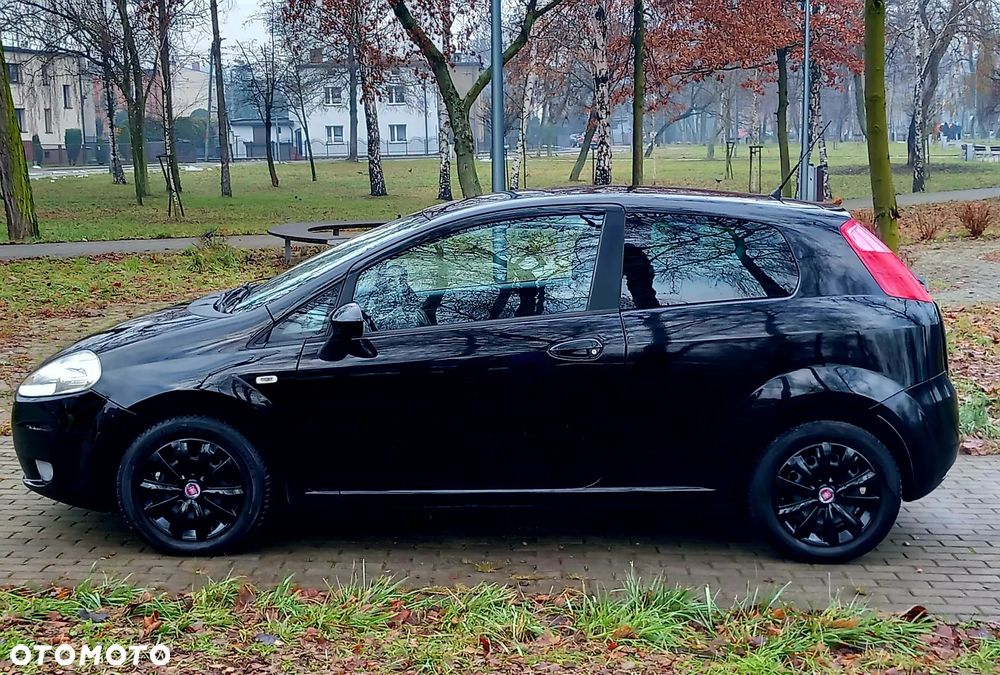 Fiat Grande Punto 1.4 8V Racing - 9