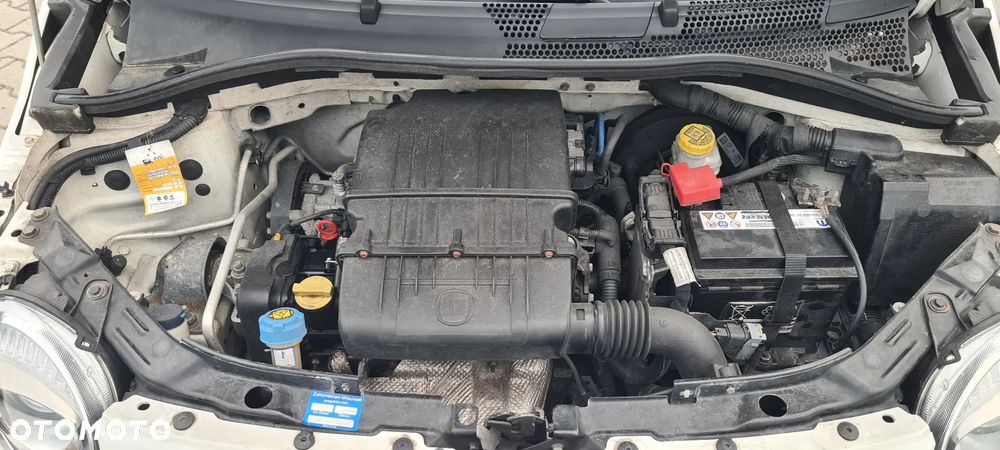 Fiat 500 1.2 8V Lounge - 21