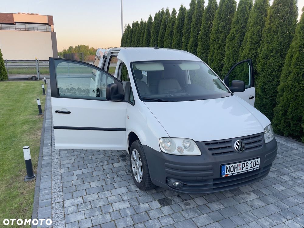 Volkswagen Caddy - 9