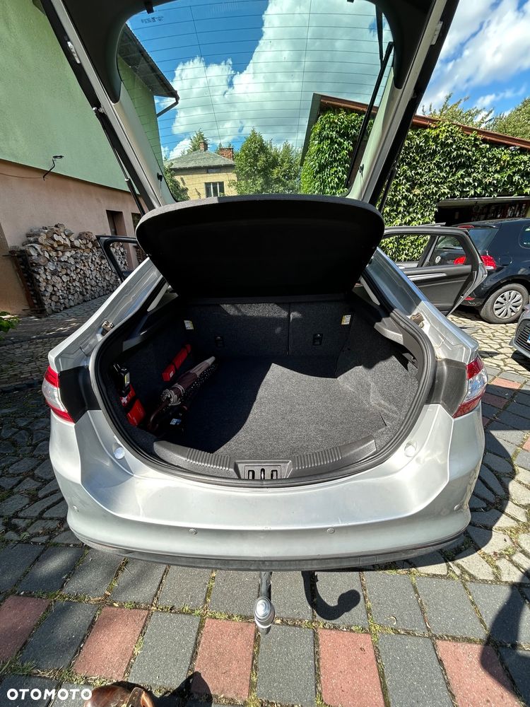 Ford Mondeo 1.5 EcoBoost Edition - 9