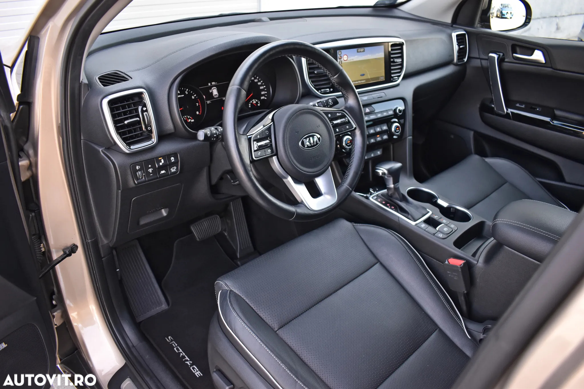 Kia Sportage - 15