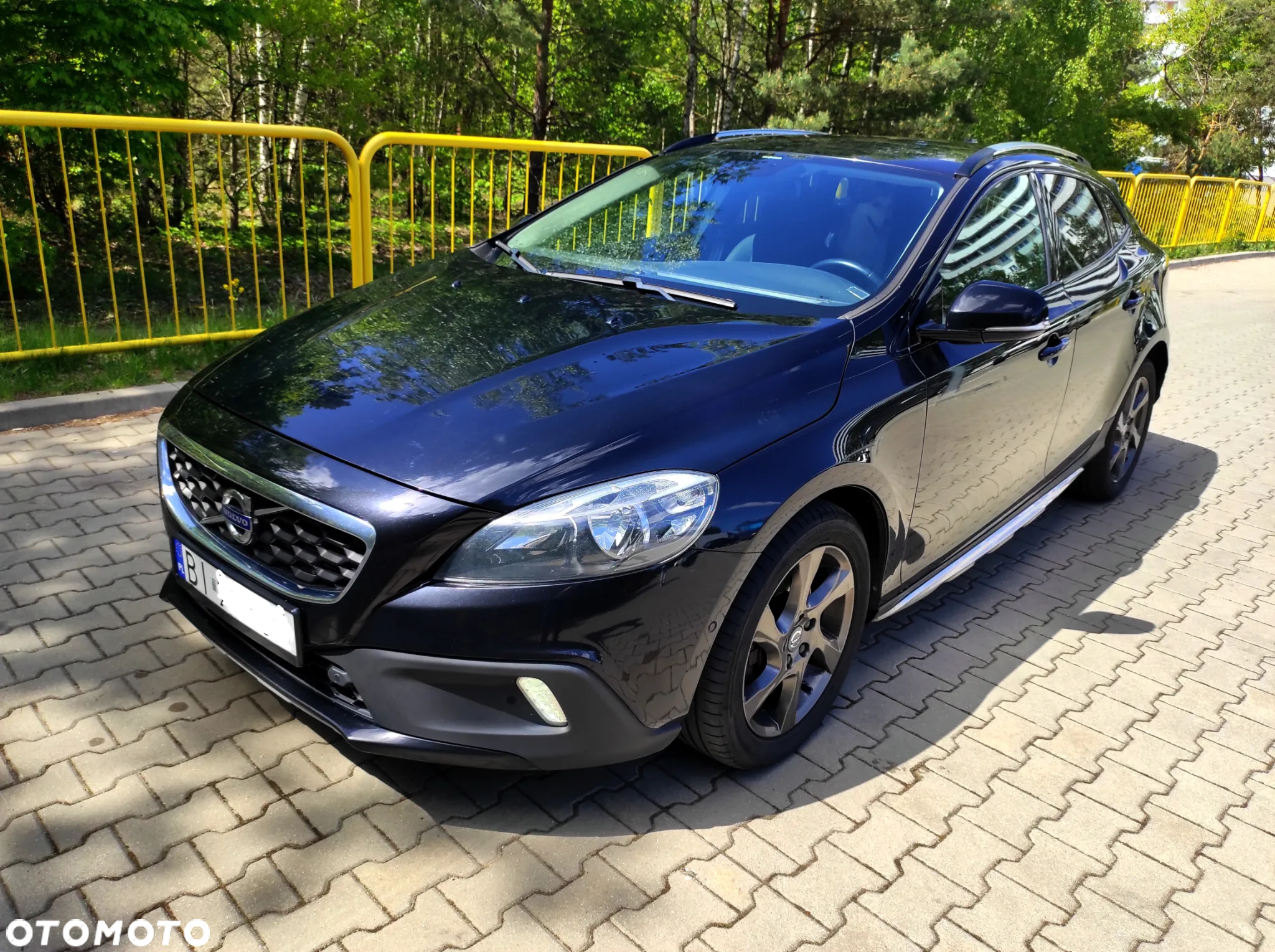 Volvo V40 Cross Country D3 - 2