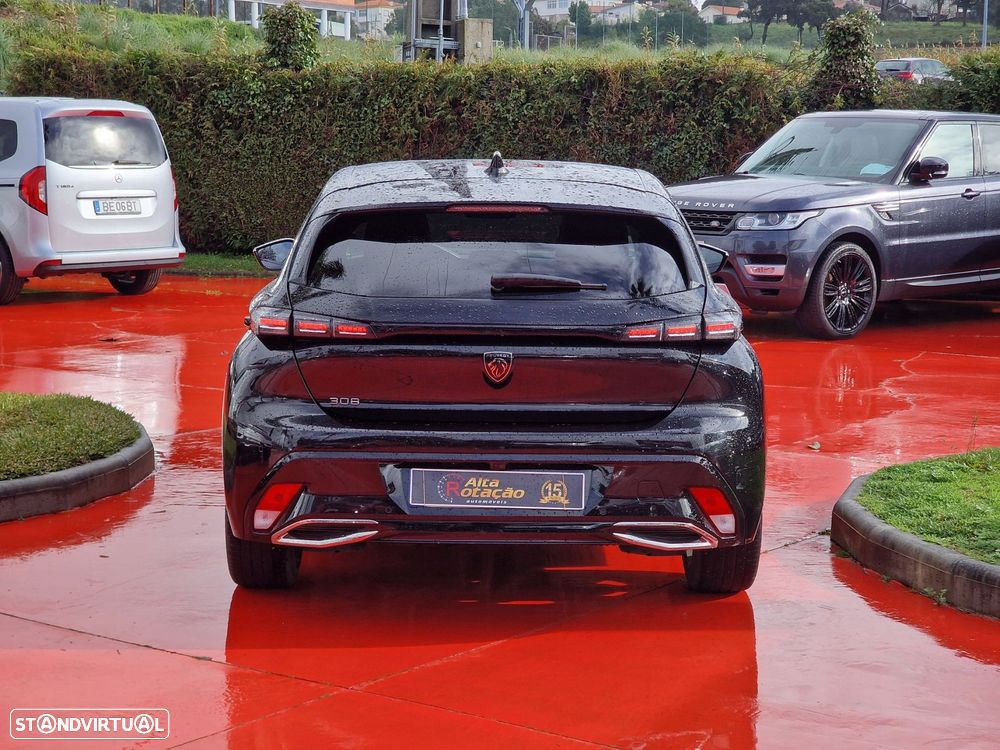 Peugeot 308 1.2 PureTech Allure Pack EAT8 - 5