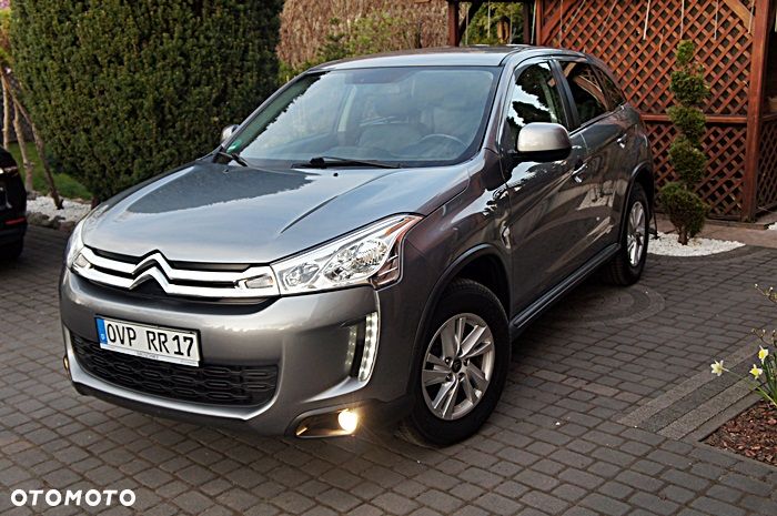 Citroën C4 Aircross e-HDi 150 Stop & Start 4WD Exclusive - 15