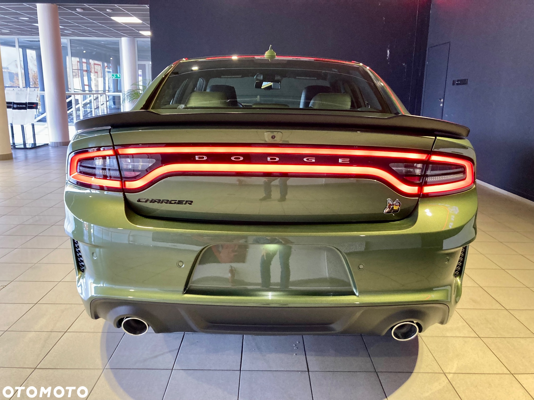 Dodge Charger 6.4 Scat Pack Widebody - 9