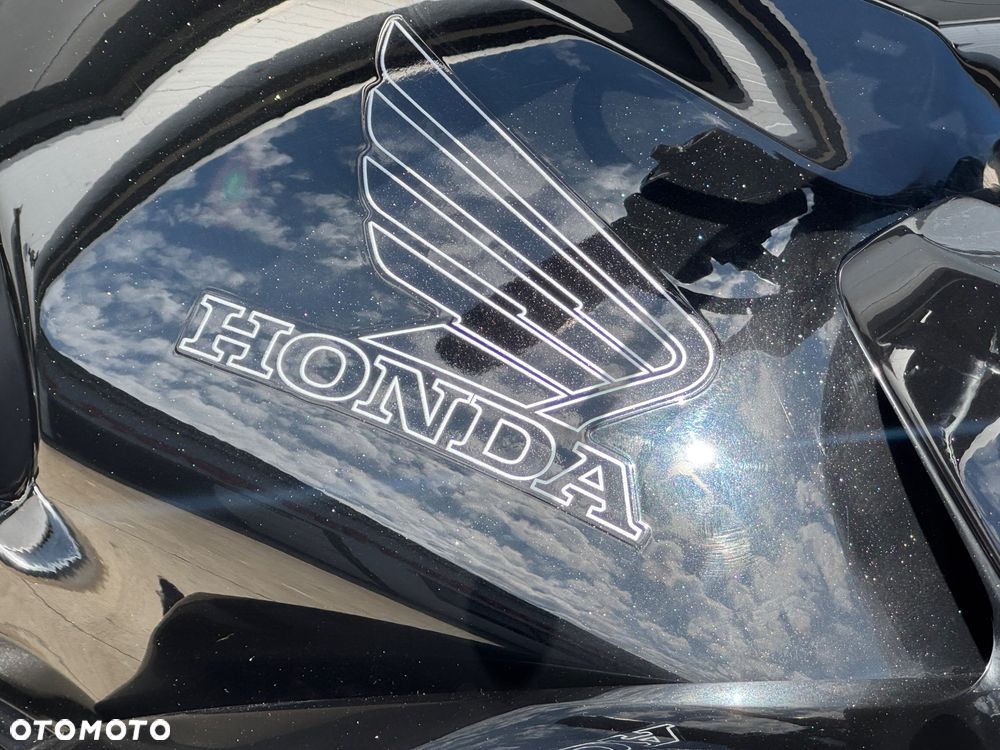 Honda CBF - 9