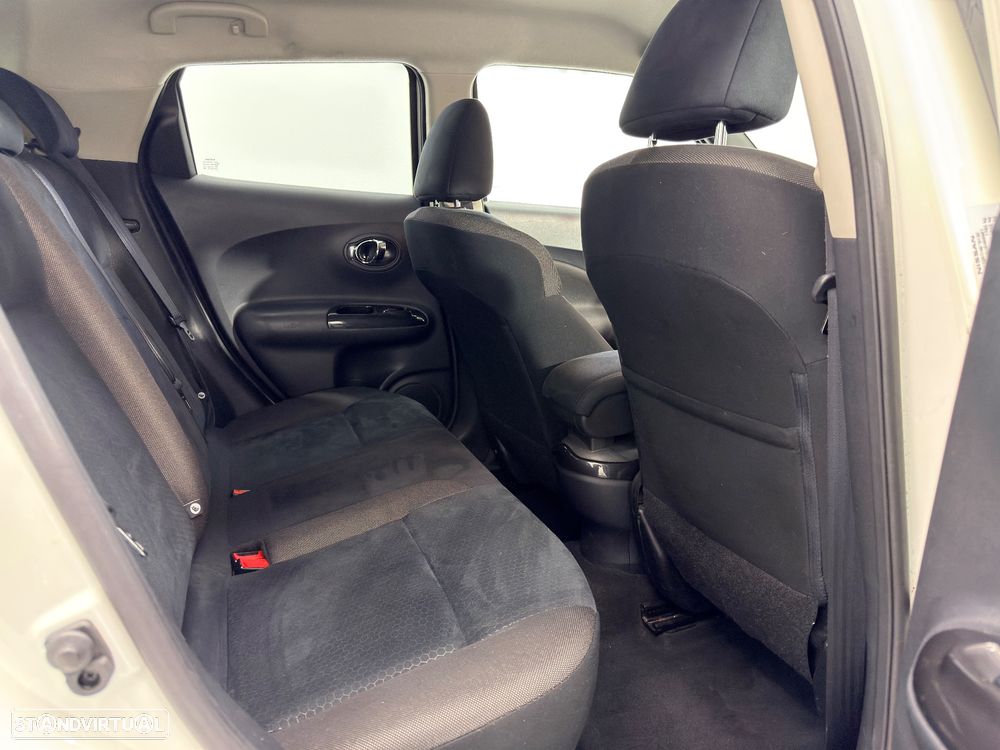 Nissan Juke 1.5 dCi Edition - 19