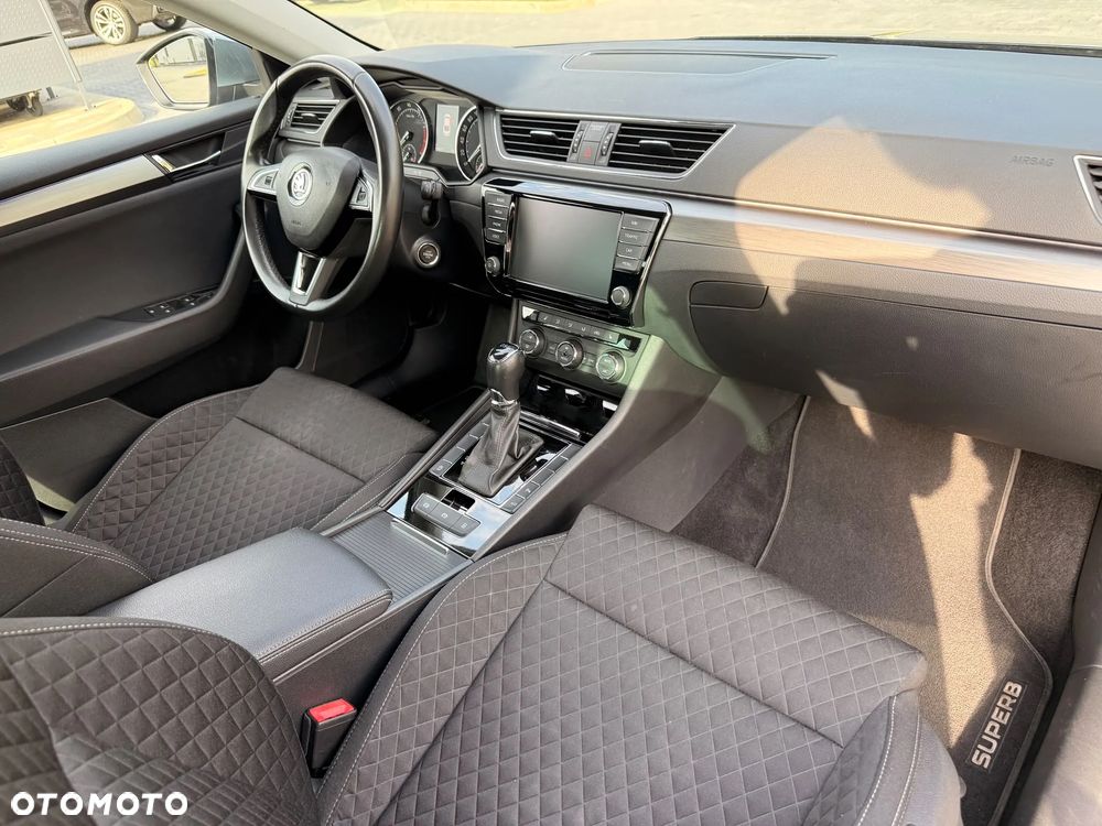 Skoda Superb - 14