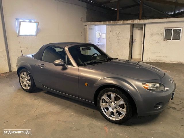 Mazda MX-5 1.8 MZR Energy - 1