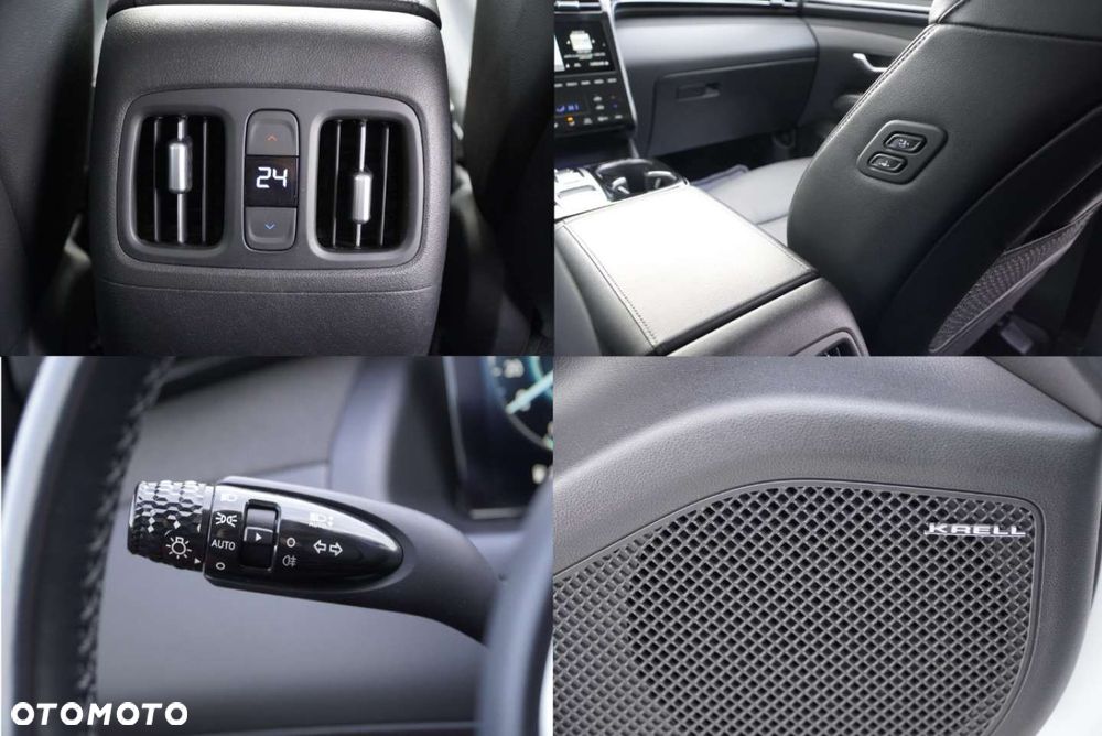 Hyundai Tucson blue 1.6 CRDi 2WD DCT Premium - 21