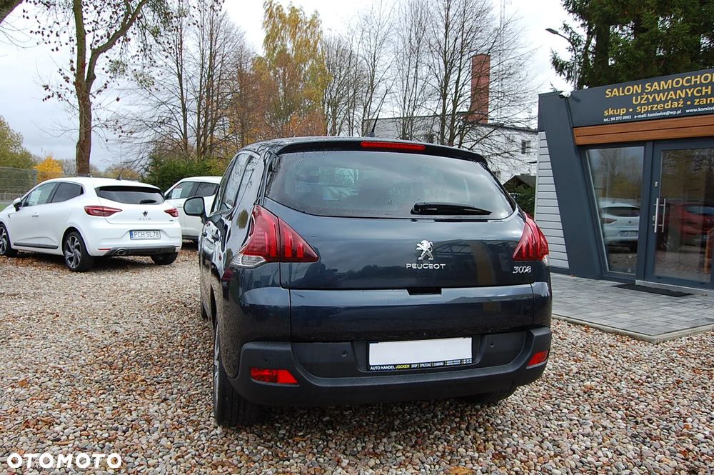 Peugeot 3008 - 10
