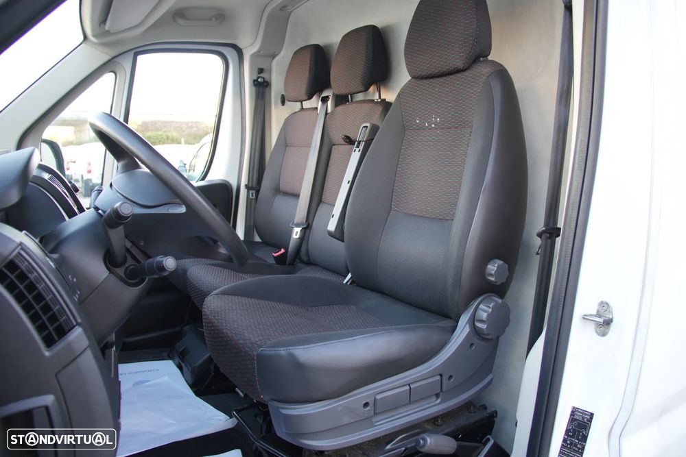 Peugeot Boxer L4H2 2.2BlueHDI 165cv - 10