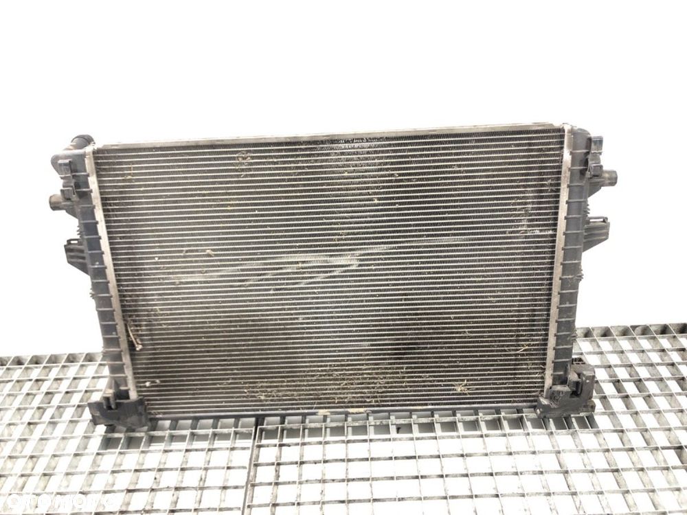 INTERCOOLER  VW CADDY V Nadwozie pełne/minivan (SBA, SBH) 2020 - 2022 2.0 TDi BMT 90 kW [122 KM] - 2