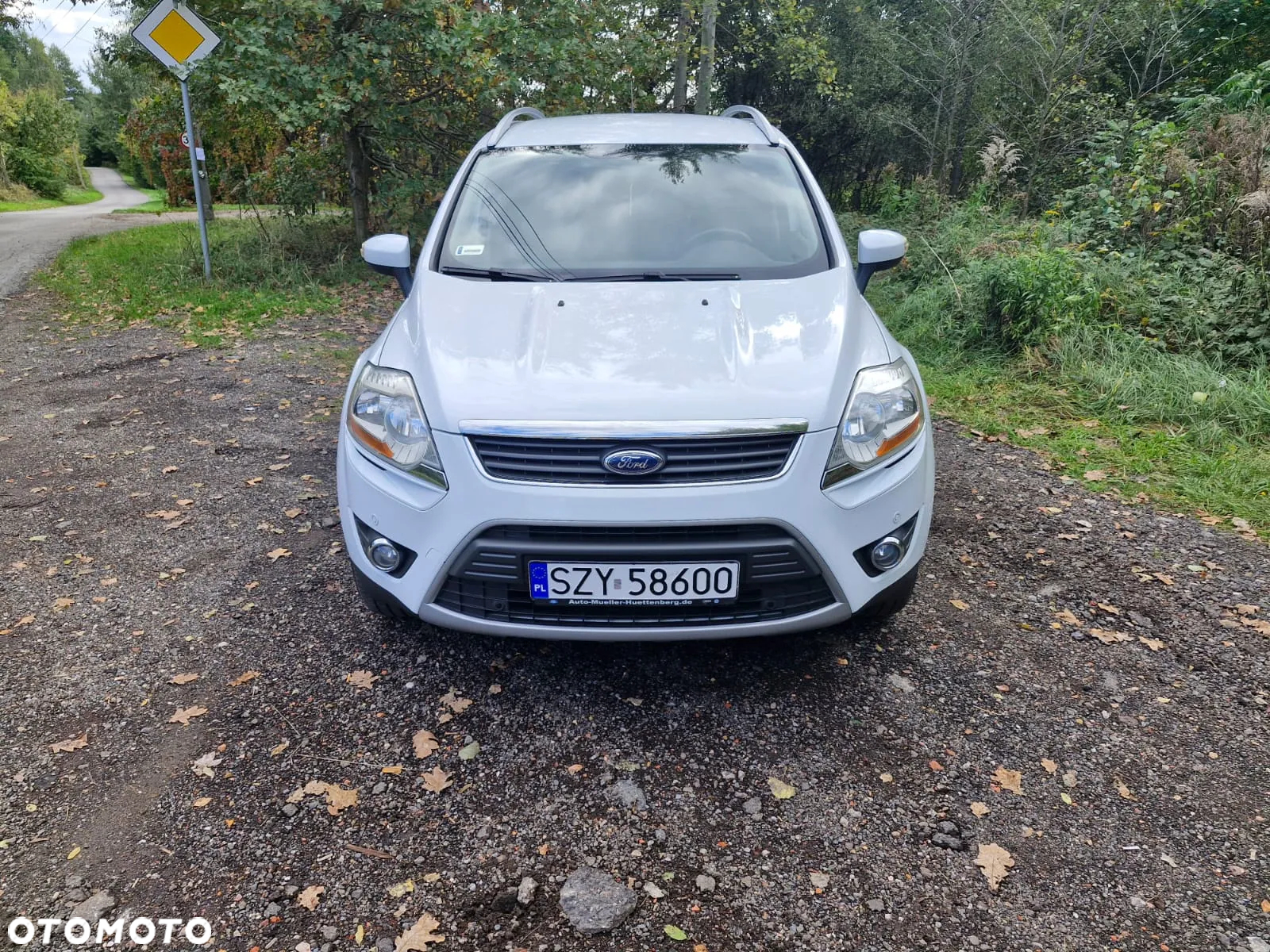 Ford Kuga 2.0 TDCi Titanium - 3