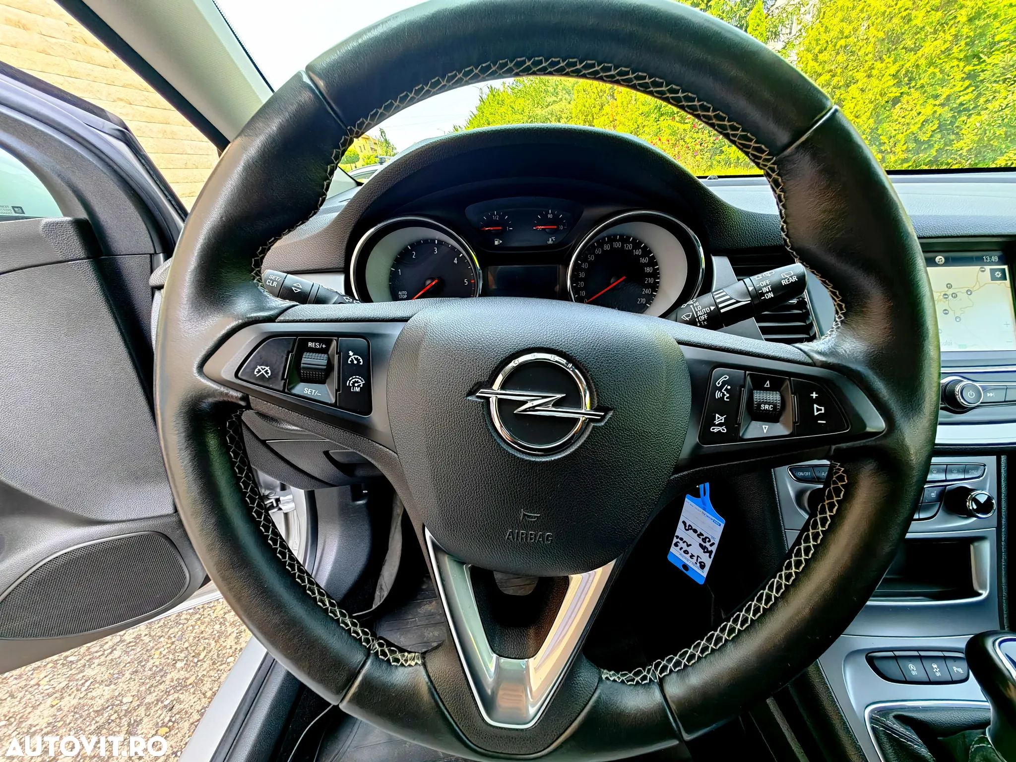Opel Astra Sport Tourer 1.5 Start/Stop 2020 - 32