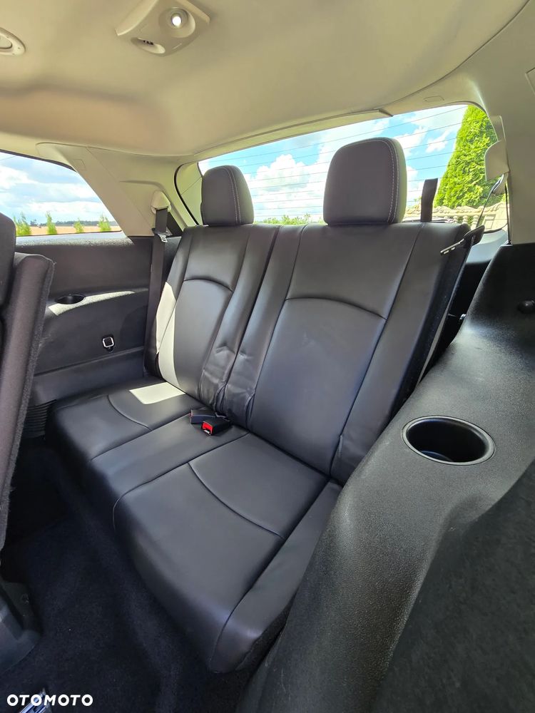 Fiat Freemont 2.0 Multijet 16V DPF Automatik Allrad Black Code - 13