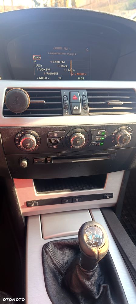 BMW Seria 5 - 8