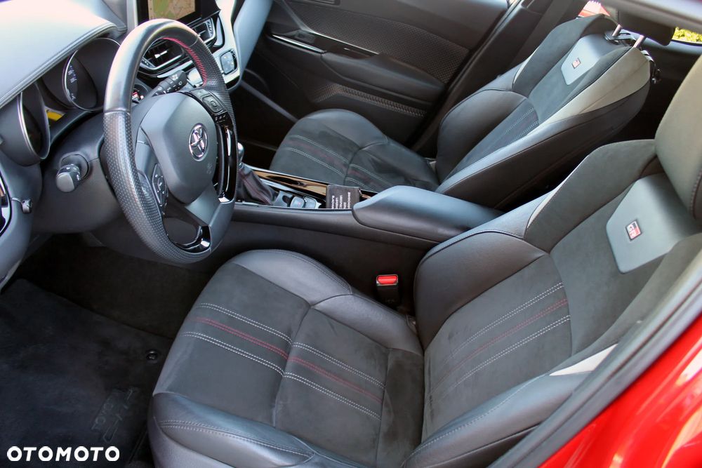Toyota C-HR 2.0 Hybrid GR Sport - 10