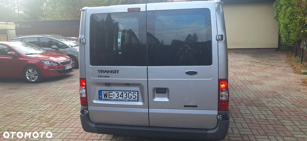 Ford Transit 280M Trend - 6