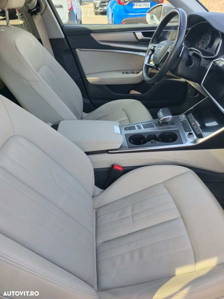 Audi A6 50 TDI quattro Tiptronic - 8