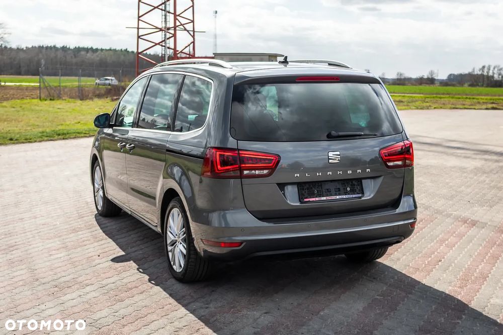 Seat Alhambra 2.0 TDI Style DSG - 9