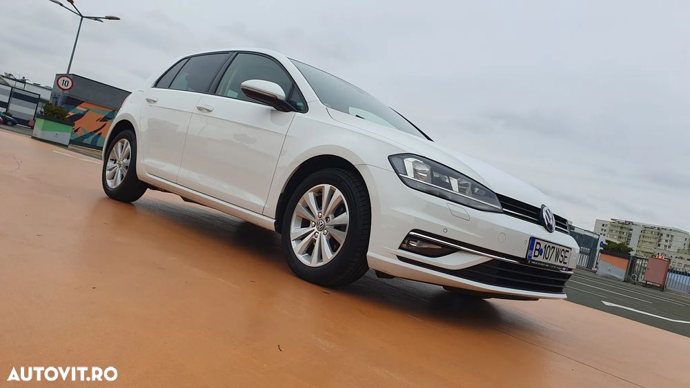 Volkswagen Golf 1.0 TSI Comfortline - 21