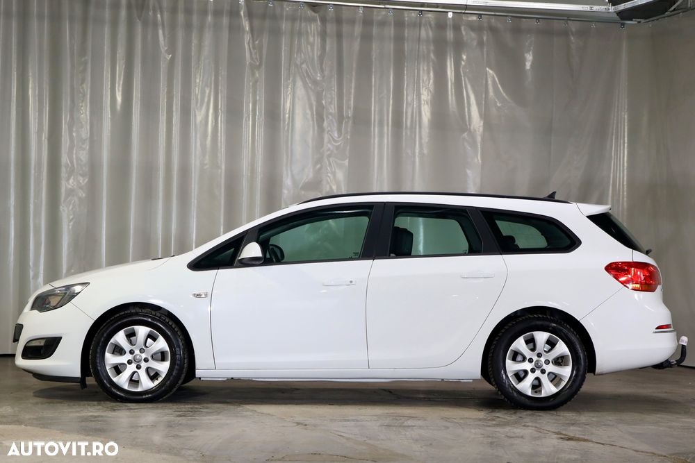 Opel Astra 1.7 CDTI DPF Active - 38
