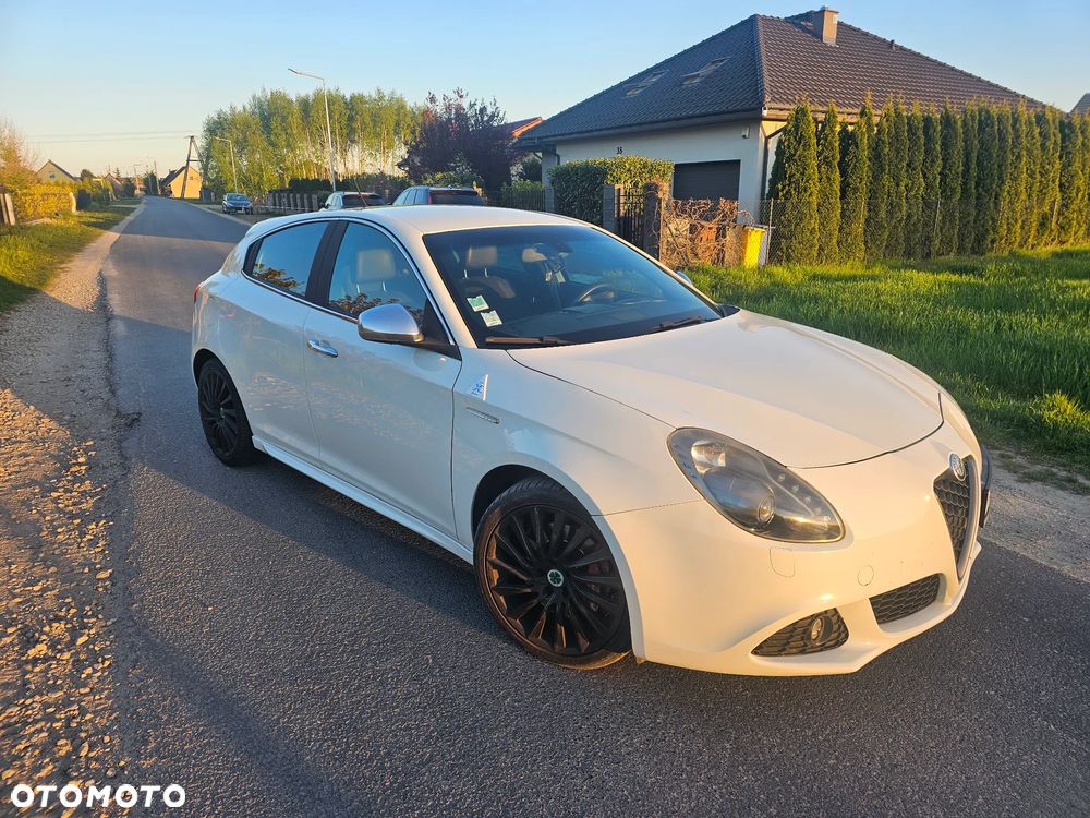 Alfa Romeo Giulietta - 3
