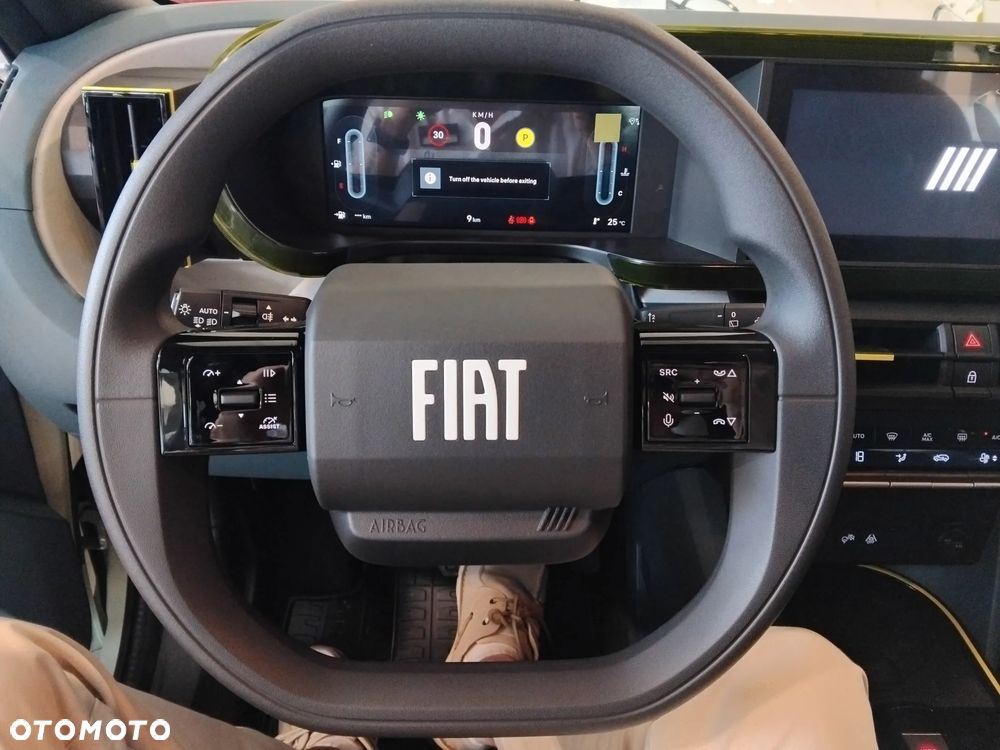 Fiat Grande Panda 1.2 mHEV Icon eDCT - 14