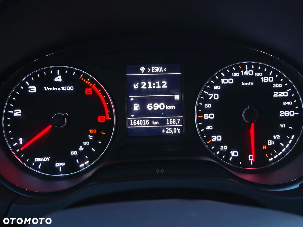 Audi A3 Sportback 2.0 TDI - 9