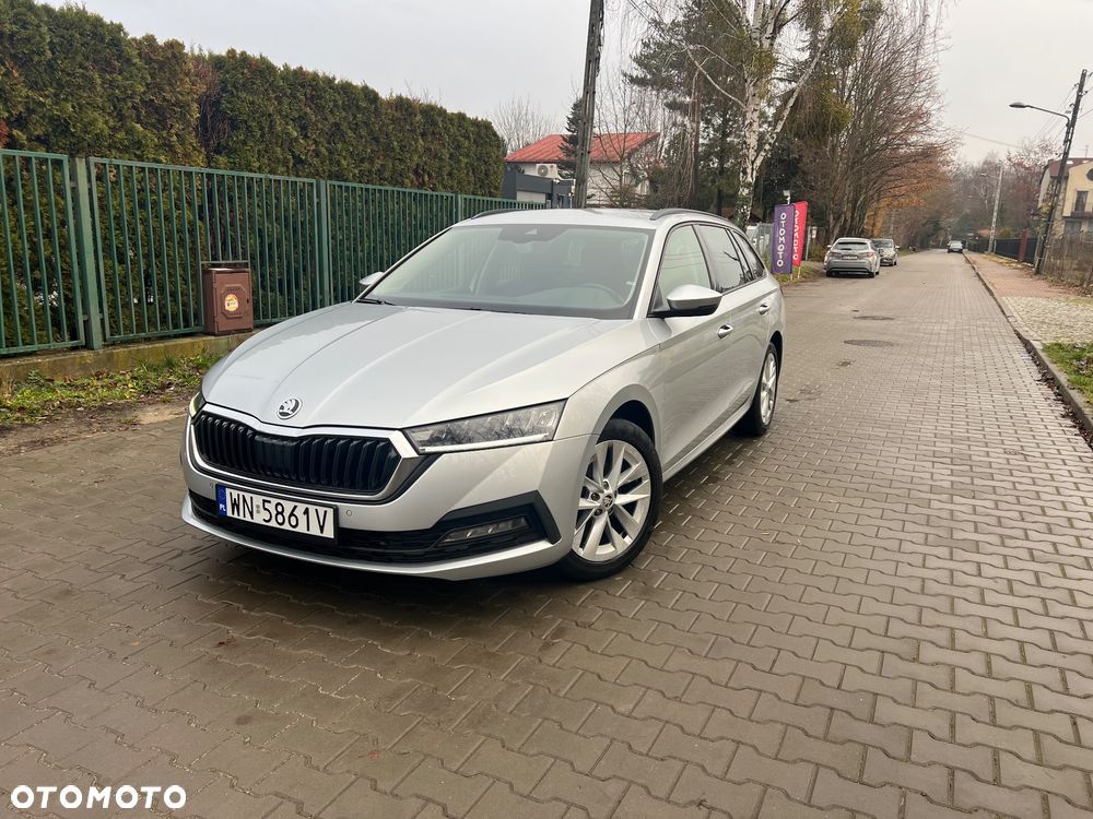 Skoda Octavia 1.5 TSI ACT Ambition - 6