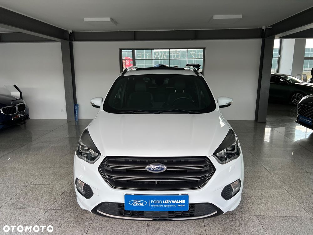 Ford Kuga - 5
