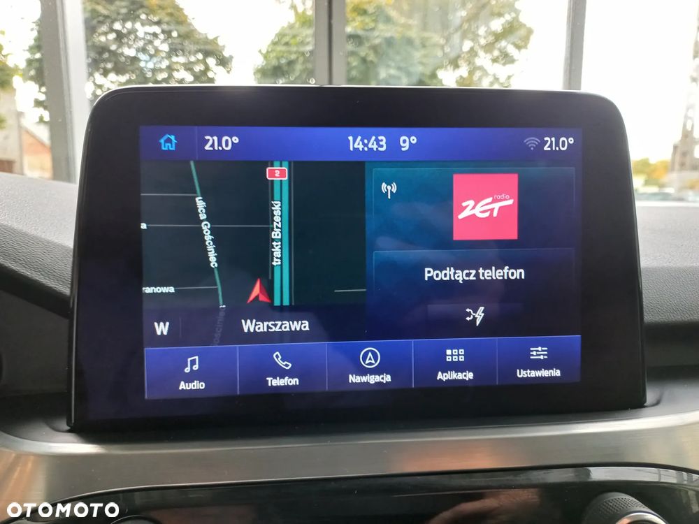 Ford Kuga 2.5 FHEV FWD Titanium X - 10